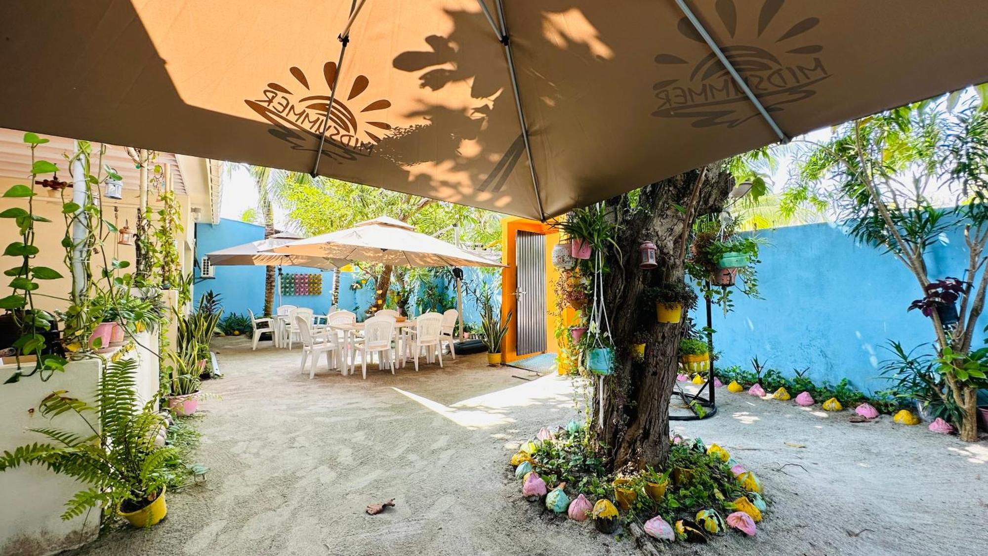 Midsummer Thulusdhoo Zewnętrze zdjęcie